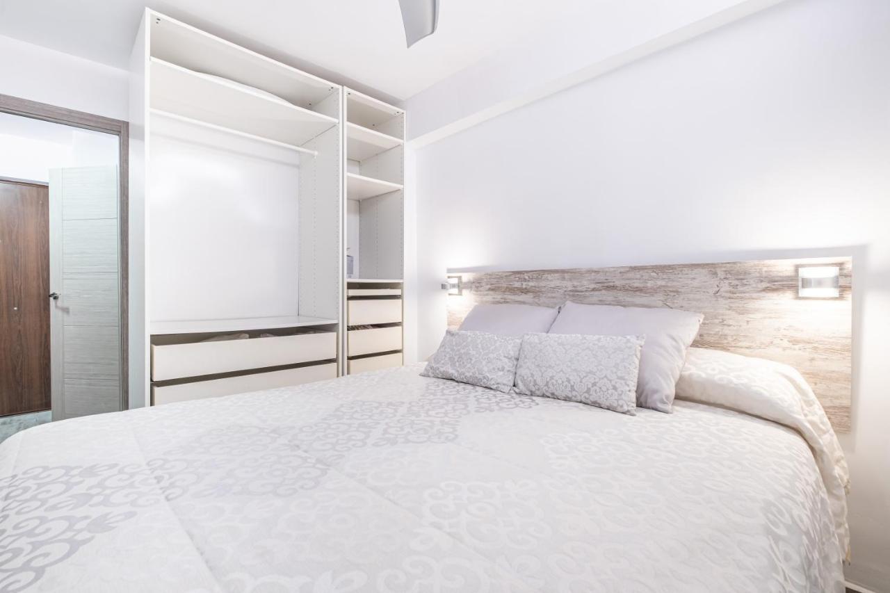 Karola Apartment 12-C Levante Beach Benidorm Zewnętrze zdjęcie