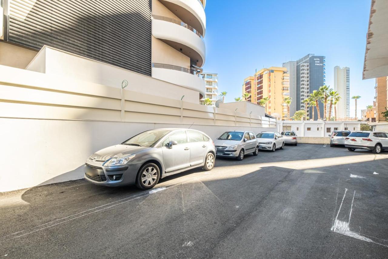Karola Apartment 12-C Levante Beach Benidorm Zewnętrze zdjęcie