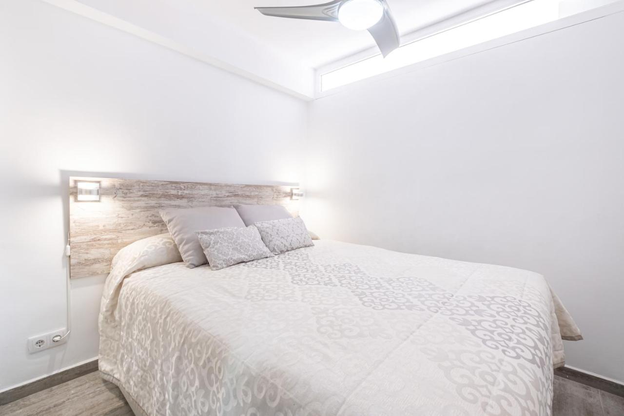 Karola Apartment 12-C Levante Beach Benidorm Zewnętrze zdjęcie