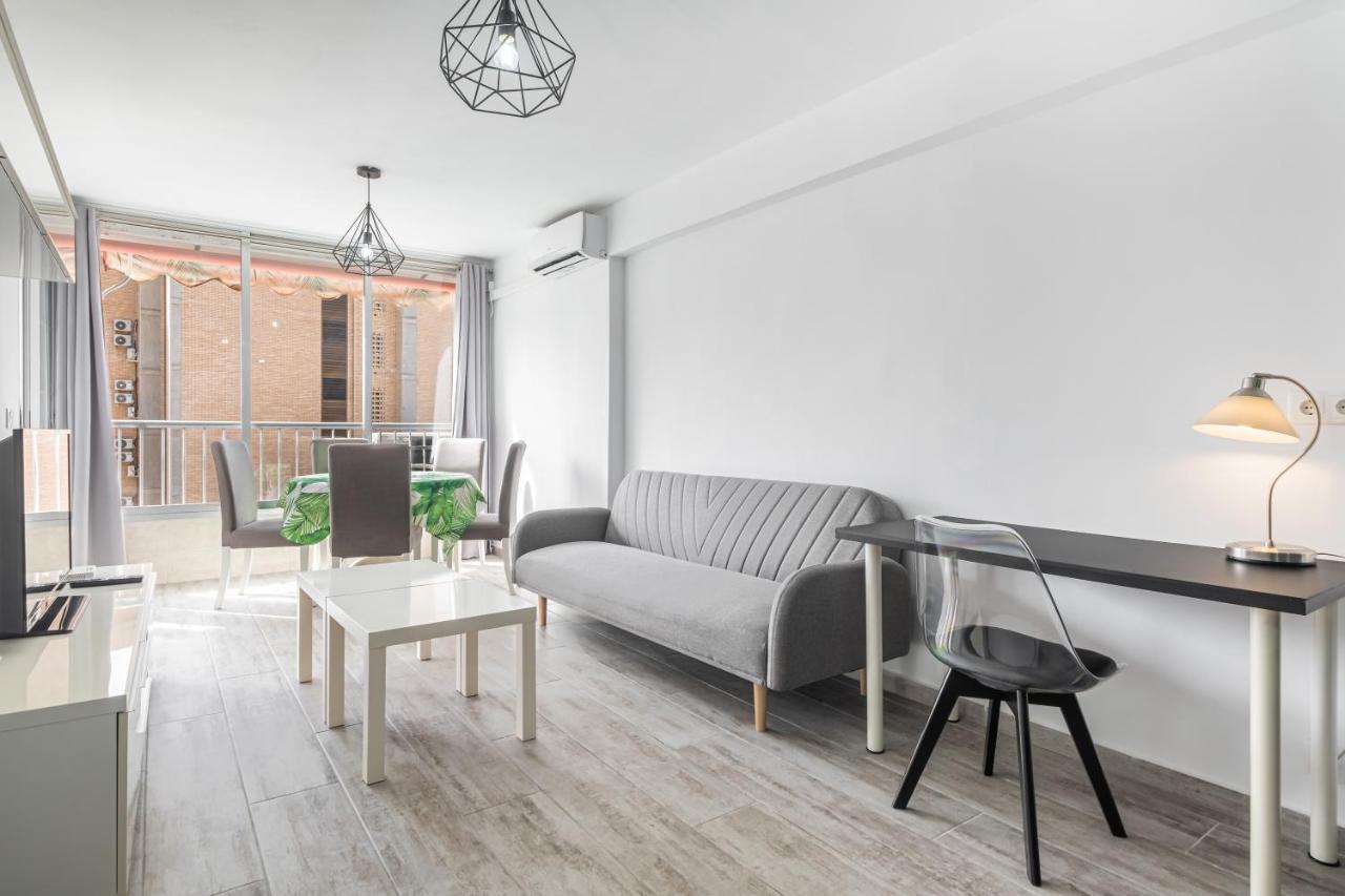 Karola Apartment 12-C Levante Beach Benidorm Zewnętrze zdjęcie