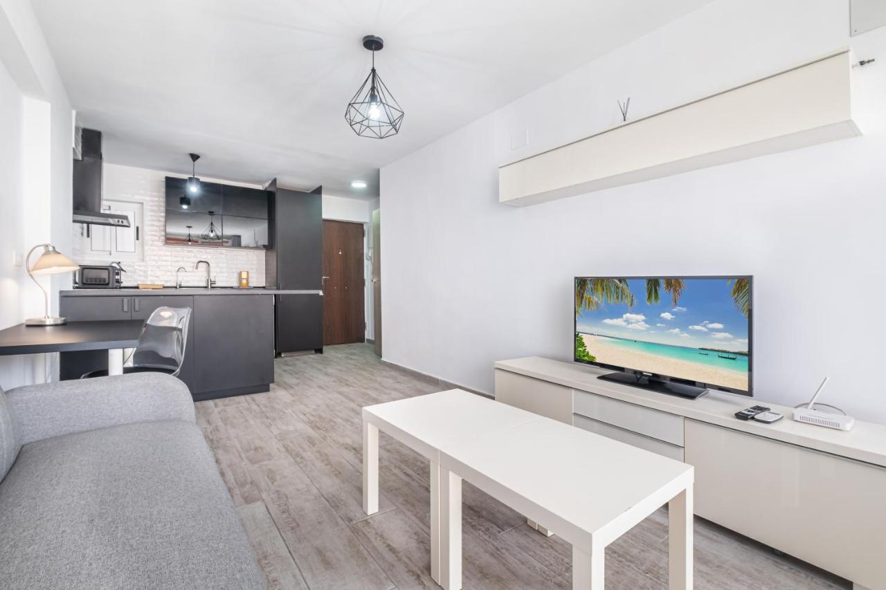 Karola Apartment 12-C Levante Beach Benidorm Zewnętrze zdjęcie